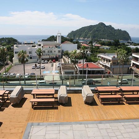 The Blue Jeju Hotel Seogwipo Luaran gambar