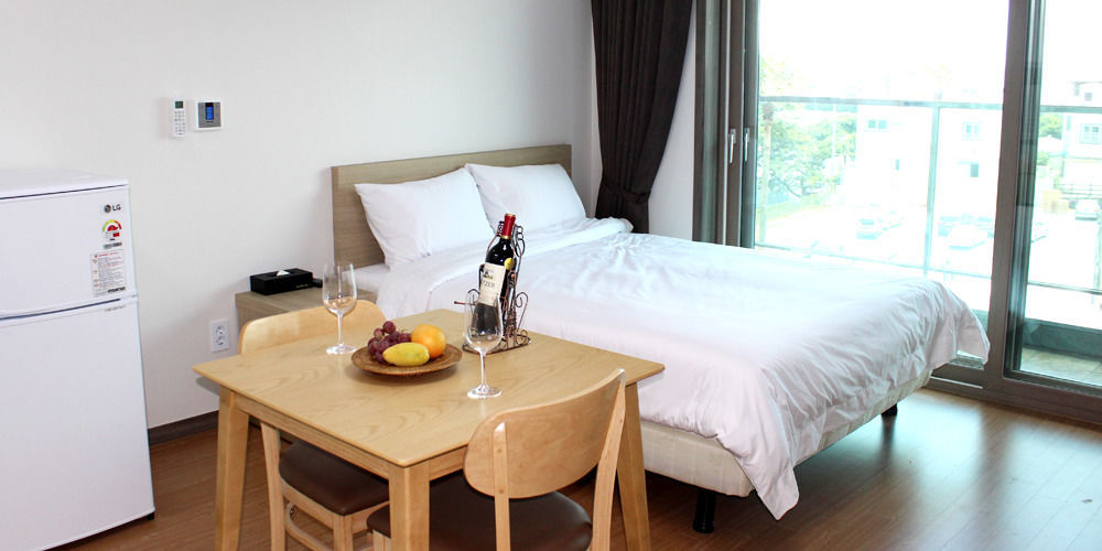 The Blue Jeju Hotel Seogwipo Luaran gambar
