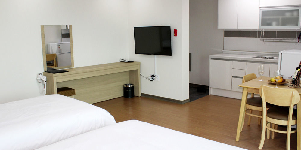 The Blue Jeju Hotel Seogwipo Luaran gambar