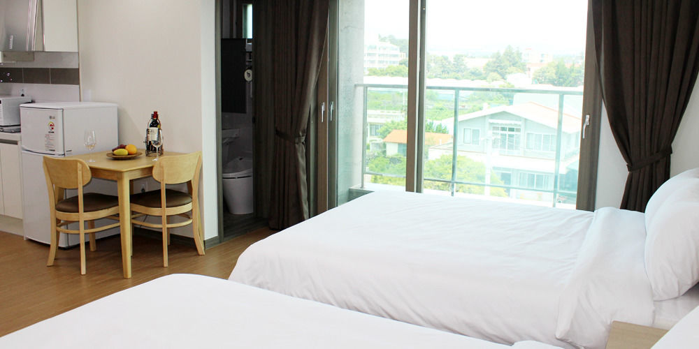 The Blue Jeju Hotel Seogwipo Luaran gambar