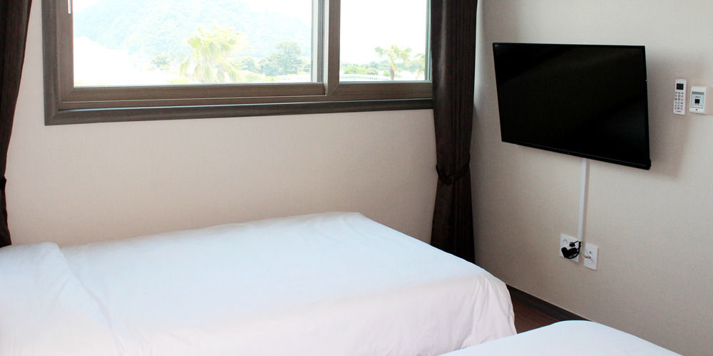 The Blue Jeju Hotel Seogwipo Luaran gambar
