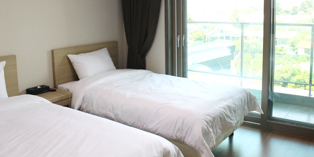 The Blue Jeju Hotel Seogwipo Luaran gambar