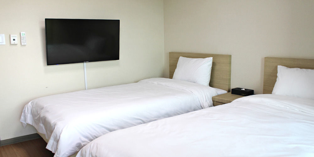 The Blue Jeju Hotel Seogwipo Luaran gambar