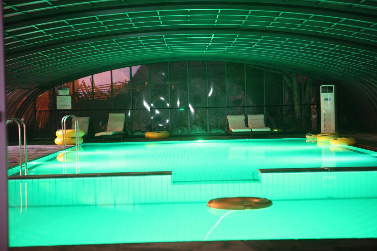 The Blue Jeju Hotel Seogwipo Luaran gambar