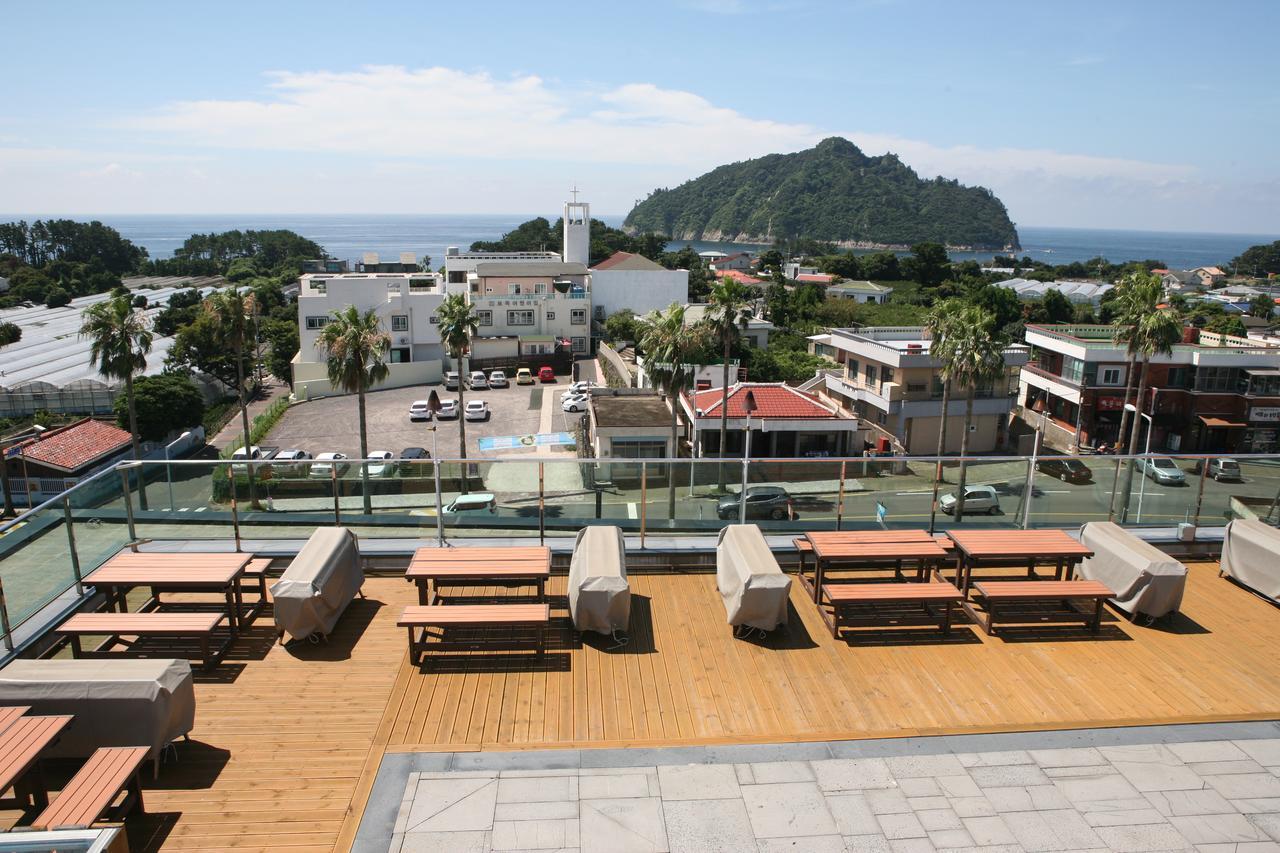 The Blue Jeju Hotel Seogwipo Luaran gambar