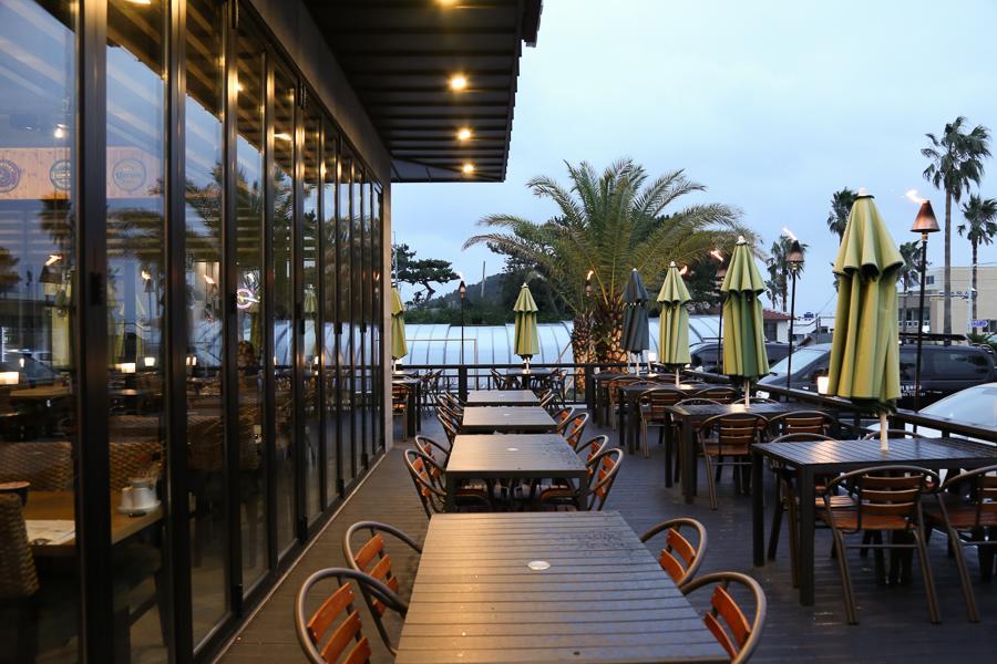 The Blue Jeju Hotel Seogwipo Luaran gambar