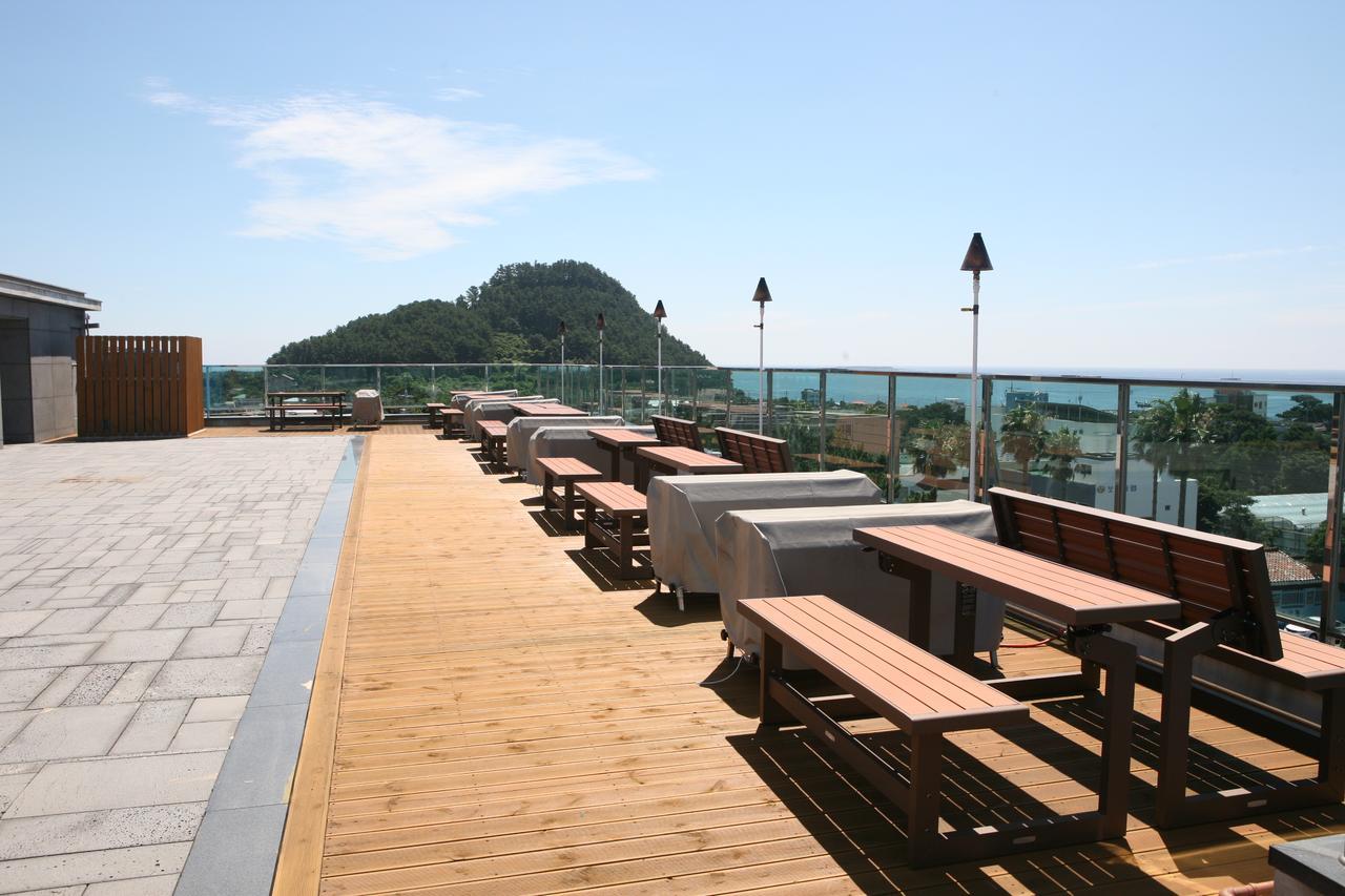 The Blue Jeju Hotel Seogwipo Luaran gambar