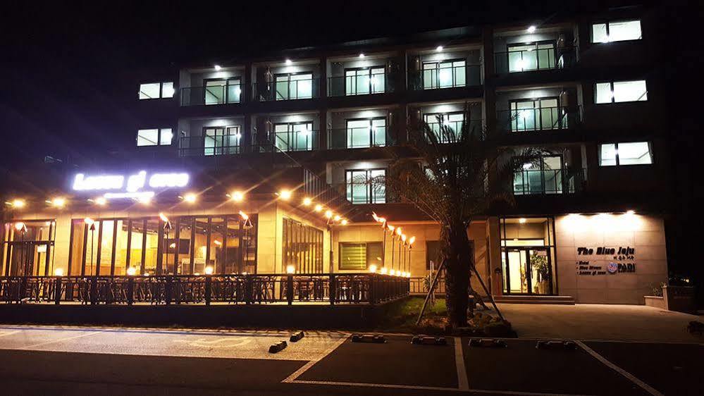 The Blue Jeju Hotel Seogwipo Luaran gambar