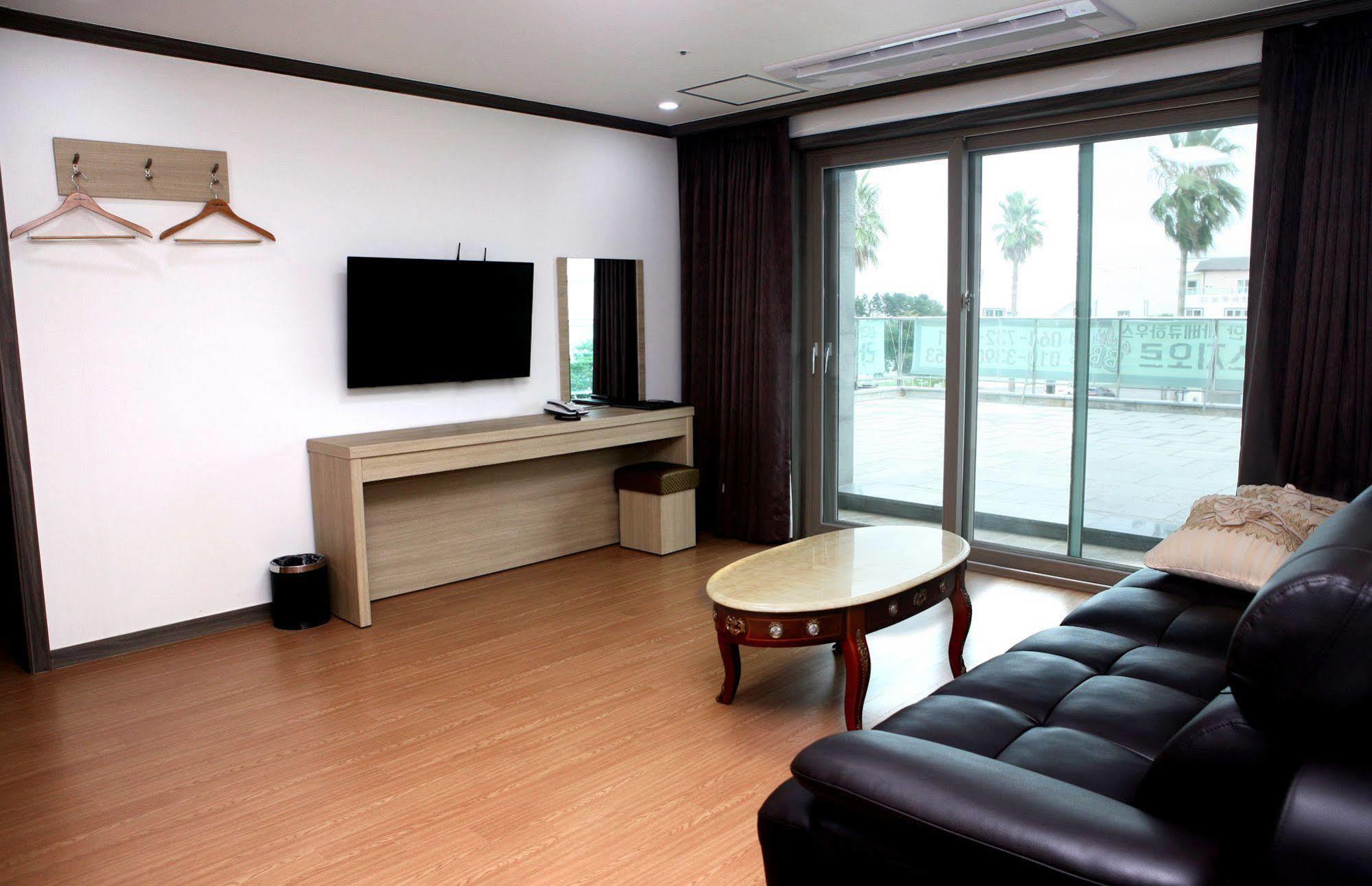 The Blue Jeju Hotel Seogwipo Luaran gambar