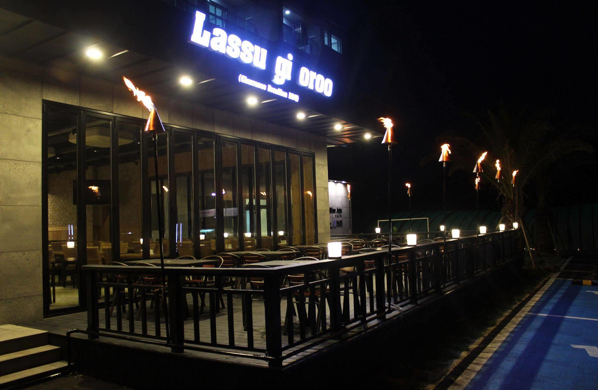The Blue Jeju Hotel Seogwipo Luaran gambar
